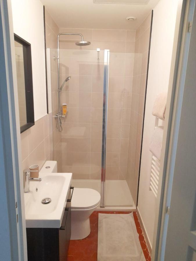 Bright And Modern 3-Bedroom Apartment, 90M2 With Air Condition, In Béziers Exteriér fotografie