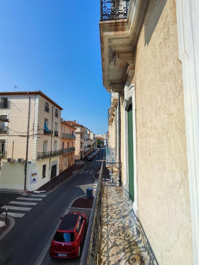 Bright And Modern 3-Bedroom Apartment, 90M2 With Air Condition, In Béziers Exteriér fotografie