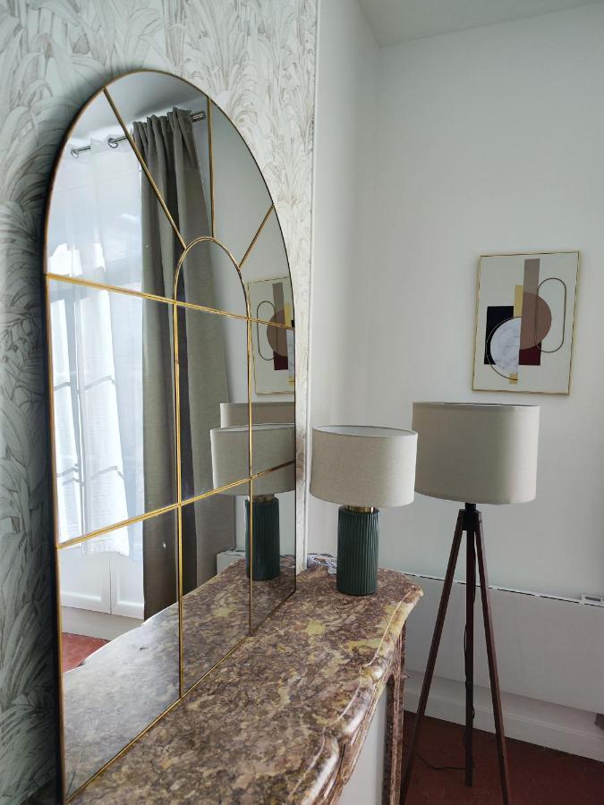 Bright And Modern 3-Bedroom Apartment, 90M2 With Air Condition, In Béziers Exteriér fotografie