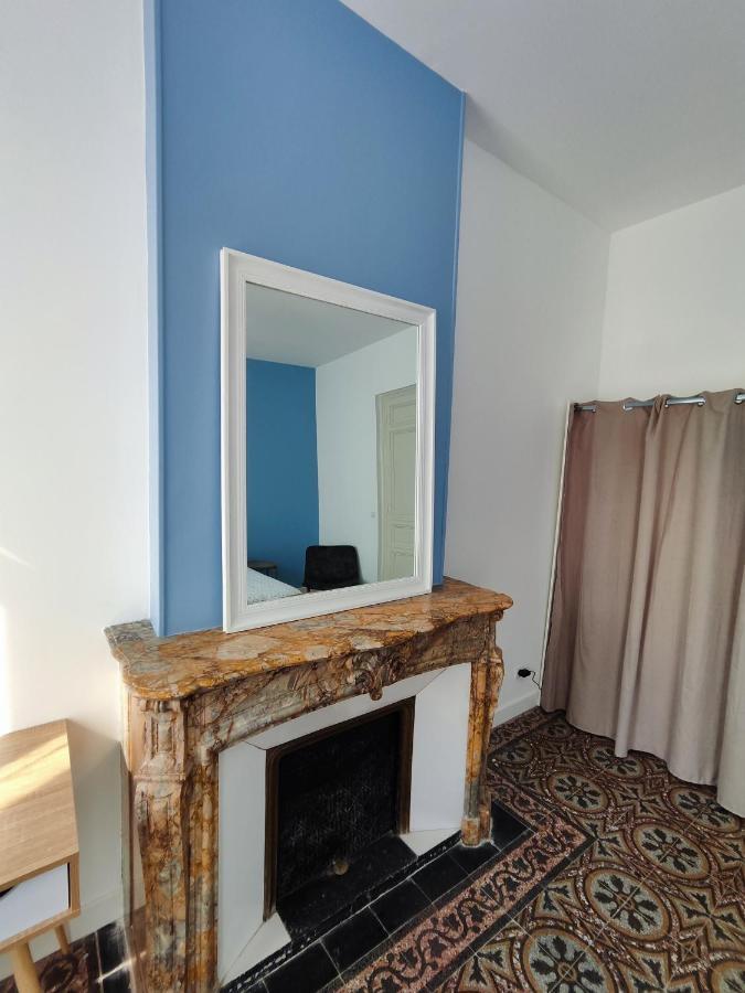 Bright And Modern 3-Bedroom Apartment, 90M2 With Air Condition, In Béziers Exteriér fotografie