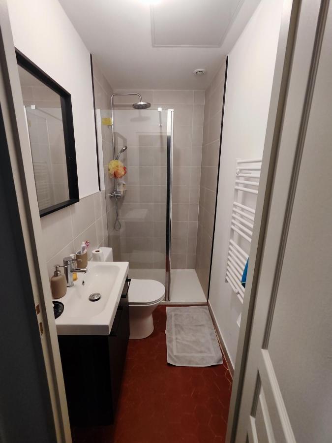 Bright And Modern 3-Bedroom Apartment, 90M2 With Air Condition, In Béziers Exteriér fotografie