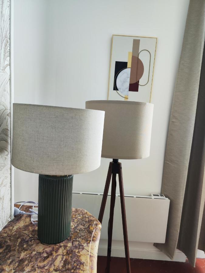 Bright And Modern 3-Bedroom Apartment, 90M2 With Air Condition, In Béziers Exteriér fotografie