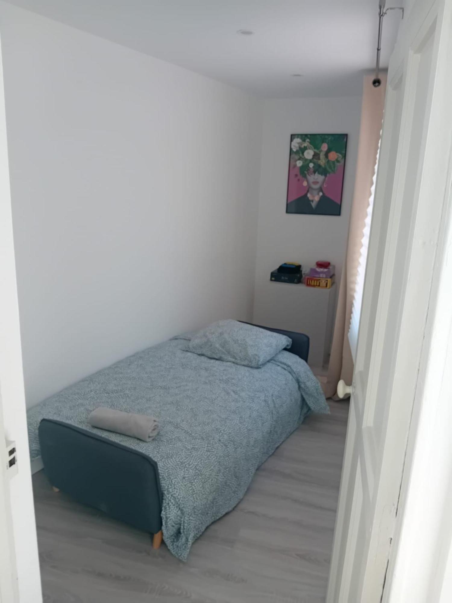 Bright And Modern 3-Bedroom Apartment, 90M2 With Air Condition, In Béziers Exteriér fotografie
